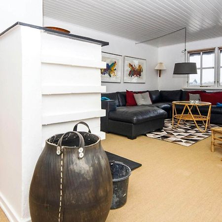 7 Person Holiday Home In Fan Fanø Exterior foto