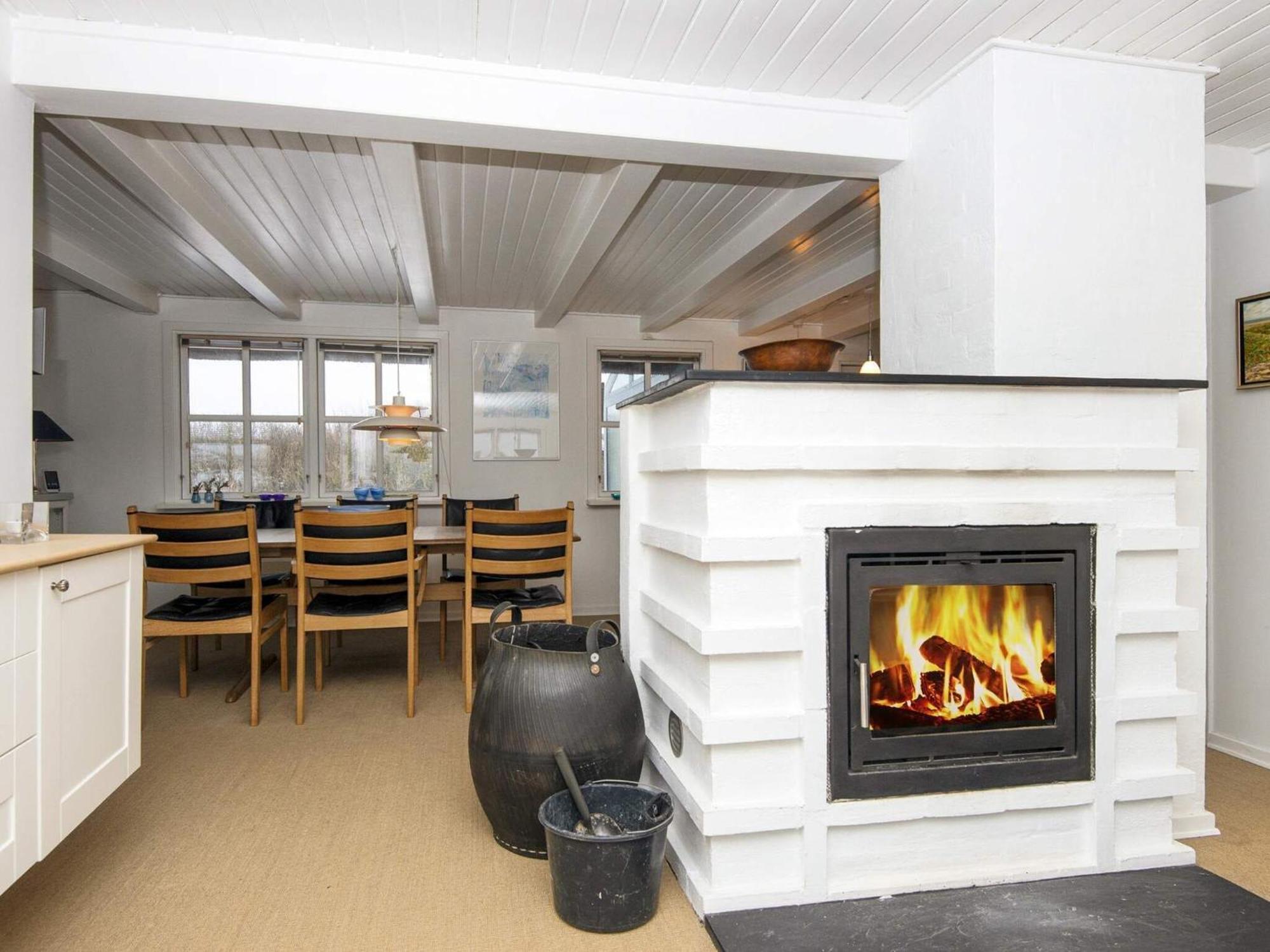 7 Person Holiday Home In Fan Fanø Exterior foto