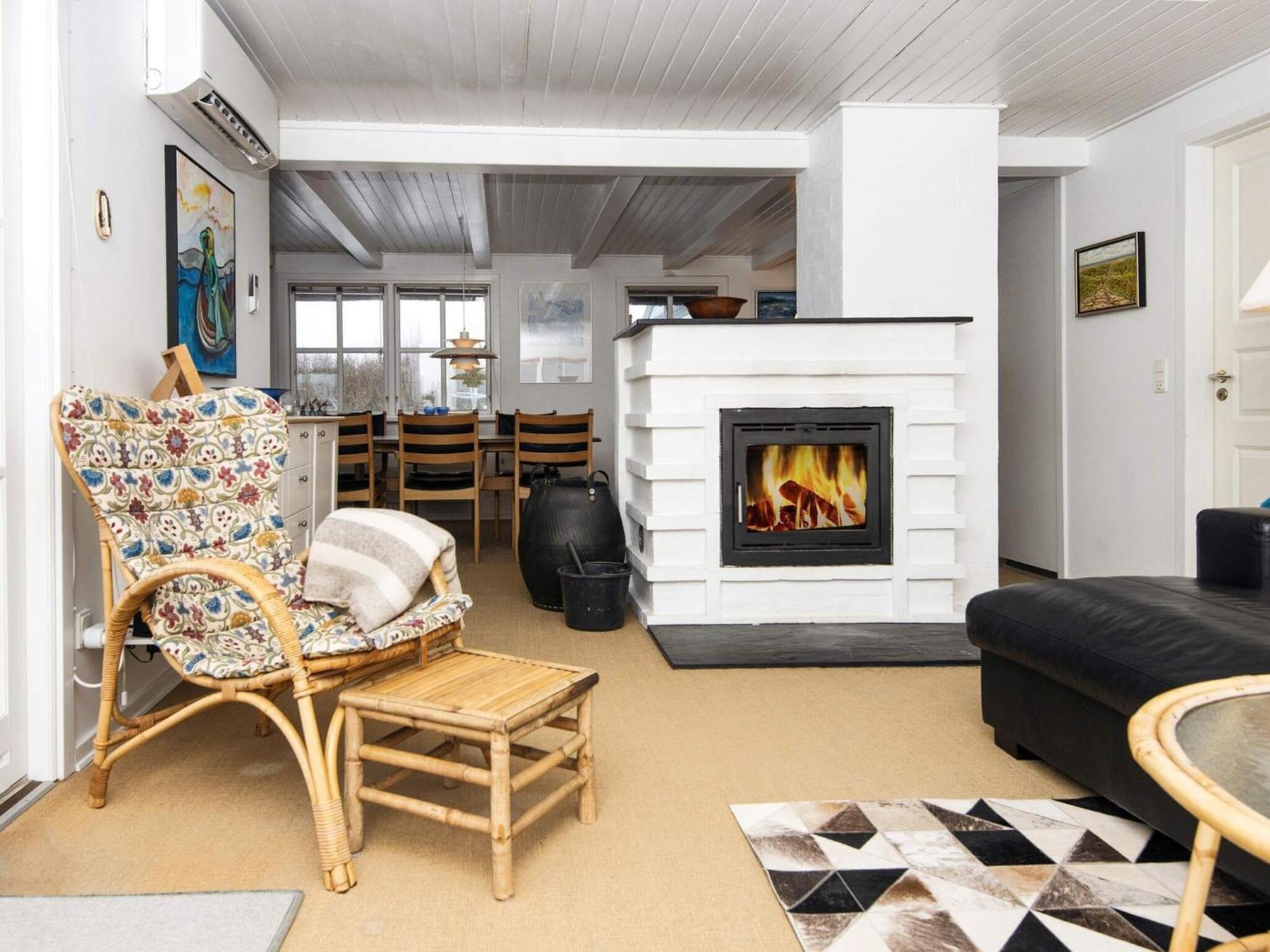 7 Person Holiday Home In Fan Fanø Exterior foto